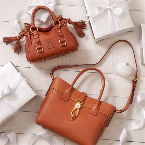 how to tell if dooney and bourke purse is real|dooney & bourke official website.